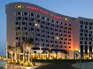 Crowne Plaza Abu Dhabi